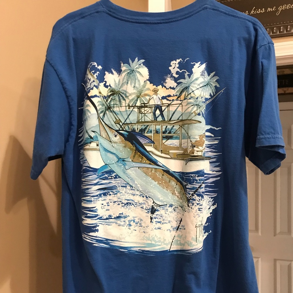 Guy Harvey T-shirt